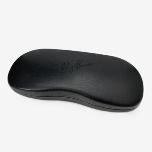 Ray-Ban Black Hard Clamshell Sun Glass Case